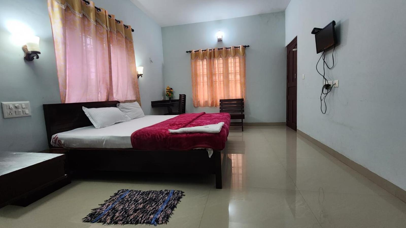 Pkn Homestay Thekkady Kumily Extérieur photo